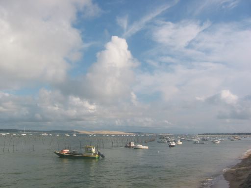 Bassin et Dune P. II